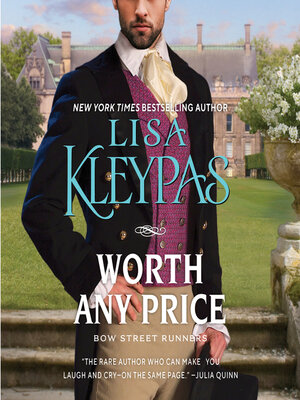 cover image of Worth Any Price